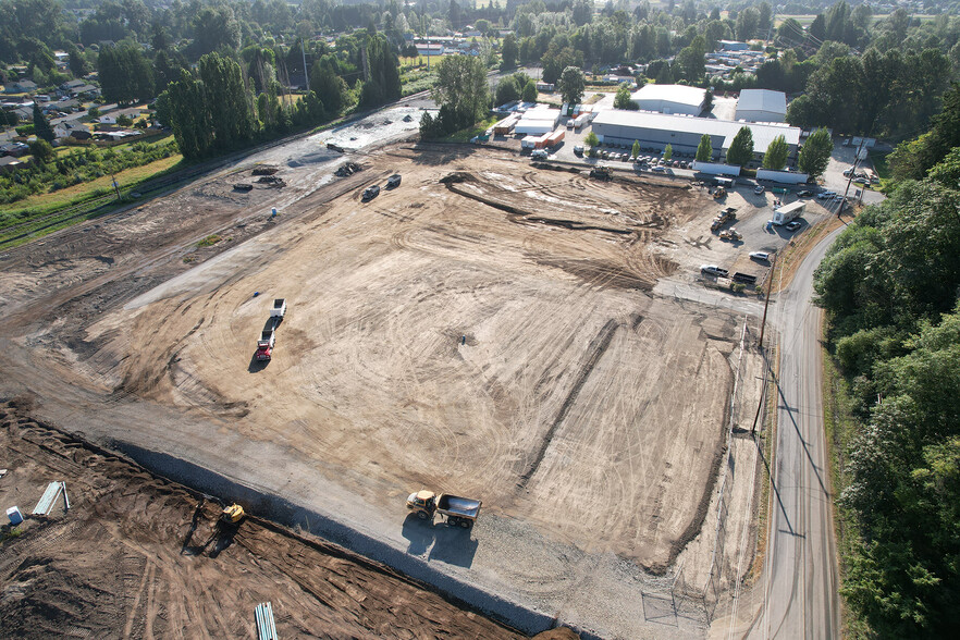 14021 E Pioneer Way, Puyallup, WA for lease - Construction Photo - Image 3 of 4