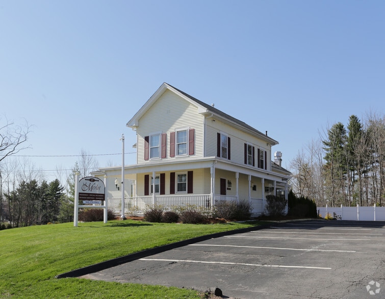 27 Depot St, Broad Brook, CT for sale - Building Photo - Image 3 of 34