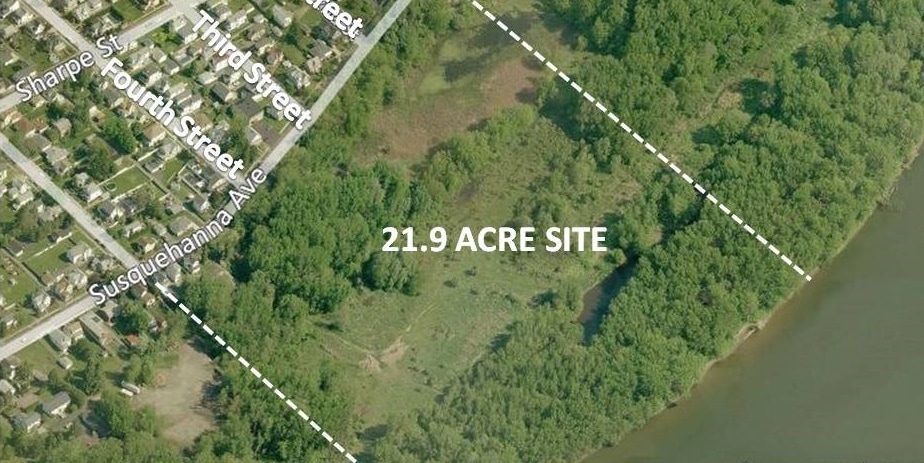 Susquehanna Ave, Wyoming, PA for sale - Primary Photo - Image 2 of 2