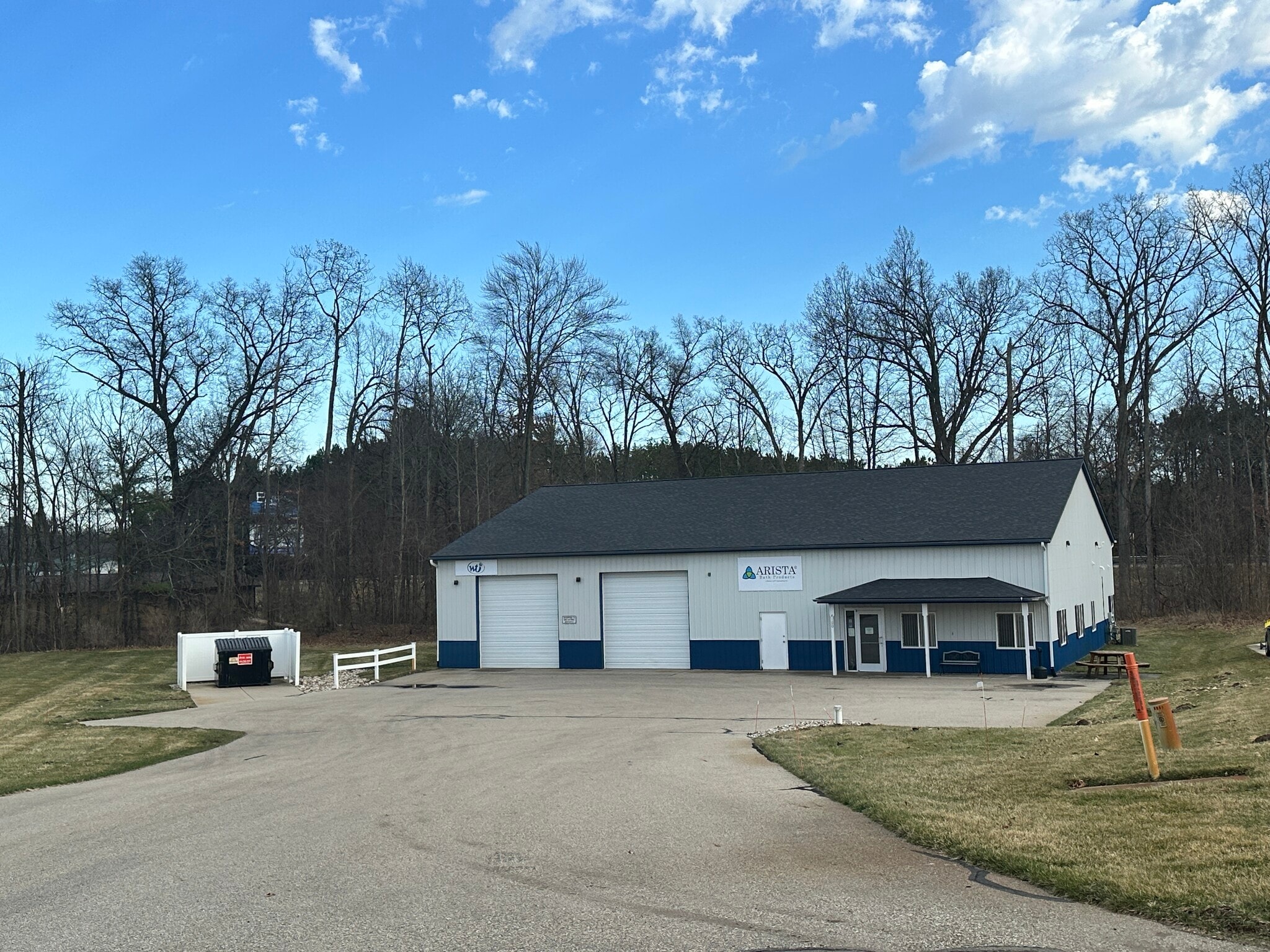 4100 Cedar Commercial Dr NE, Cedar Springs, MI for sale Building Photo- Image 1 of 8