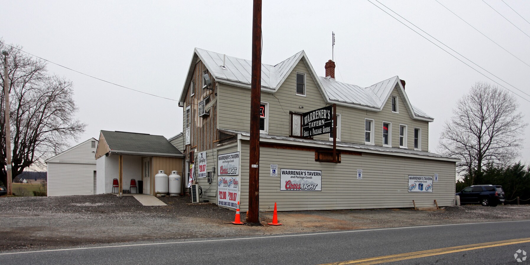 21603 Middletown Rd, Freeland, MD, 21053 Bar Property For Sale