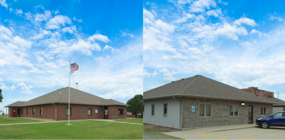 1615 Central Ave, Fort Dodge, IA for sale - Primary Photo - Image 1 of 1