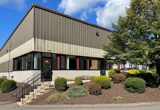 More details for 115 Hurley Rd, Oxford, CT - Industrial for Lease