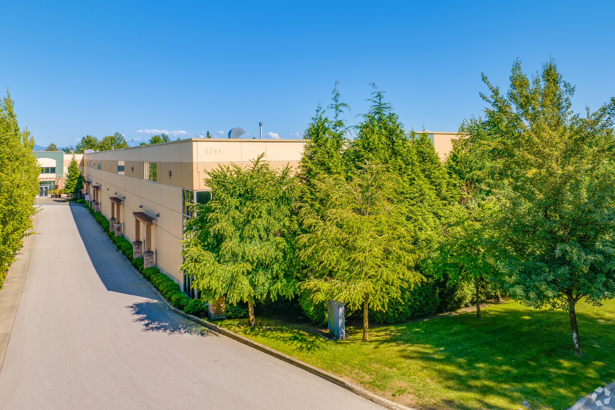 5744 268th St, Langley Twp, BC for sale Building Photo- Image 1 of 8