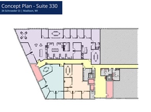 34 Schroeder Ct, Madison, WI for lease Floor Plan- Image 2 of 2