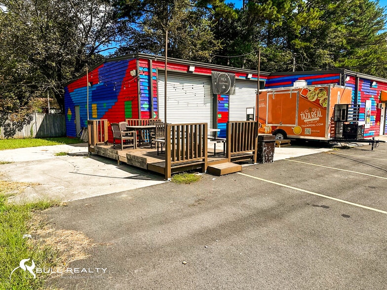 3064 Cleveland Hwy, Dalton, GA for sale - Building Photo - Image 3 of 10