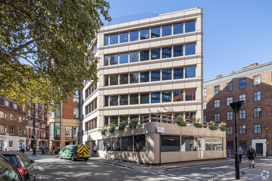 26-32 Caxton St, London, LND SW1H 0RJ - Office for Lease | LoopNet