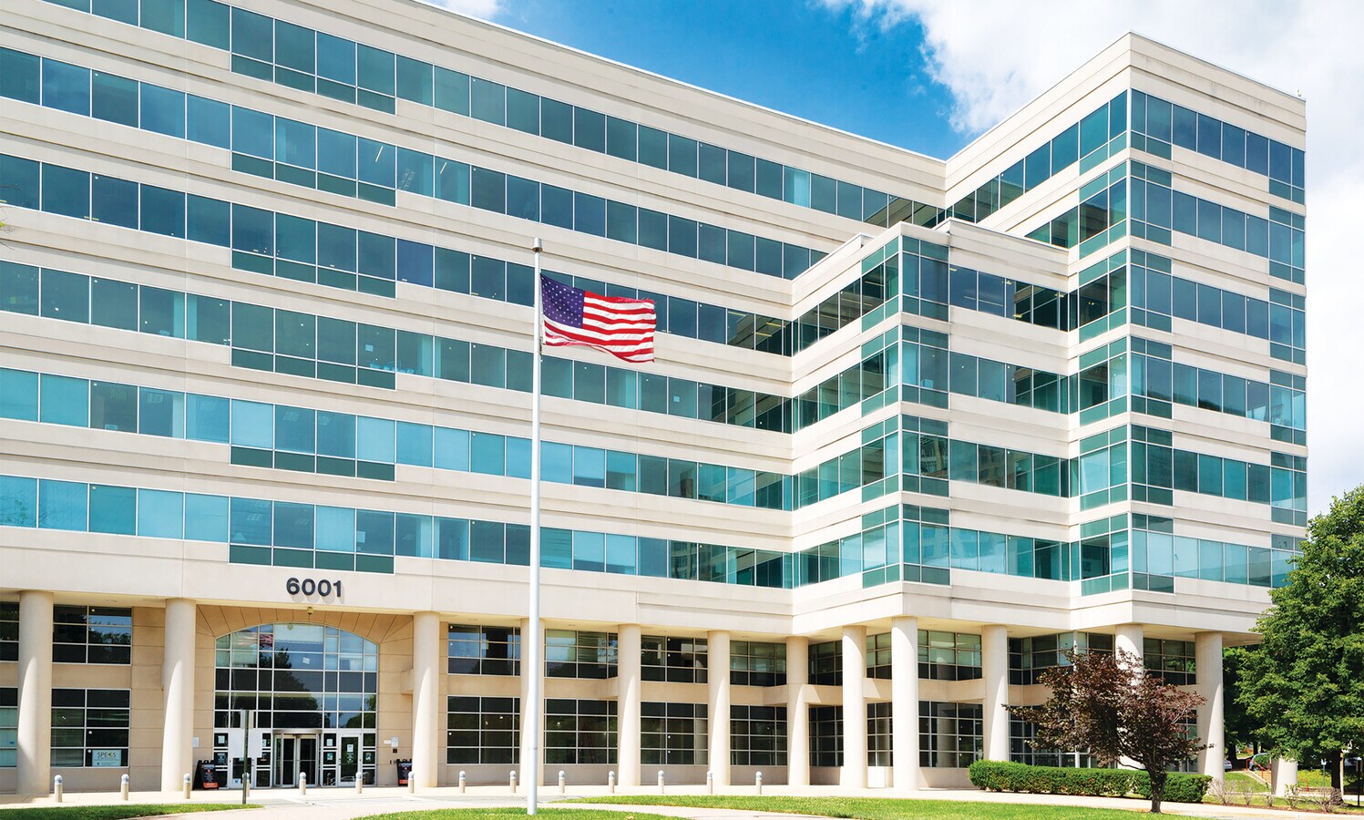 6001 Executive Blvd, Rockville, MD 20852 Office/Medical for Lease