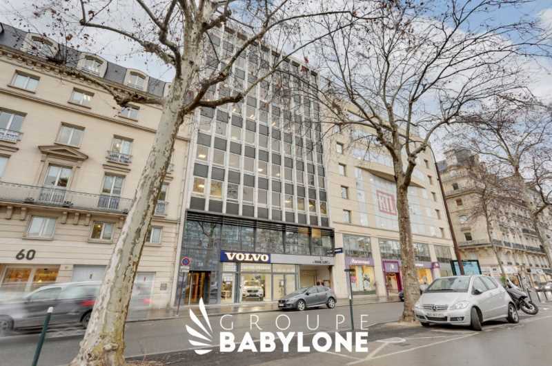 Office in Neuilly Sur Seine for lease - Building Photo - Image 2 of 11