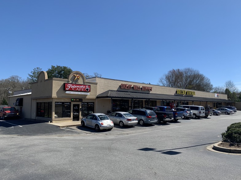 341 N Main St, Woodruff, SC for lease - Building Photo - Image 2 of 4