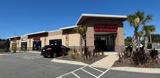 More details for 1040 Oak Forest Ln, Myrtle Beach, SC - Retail for Sale