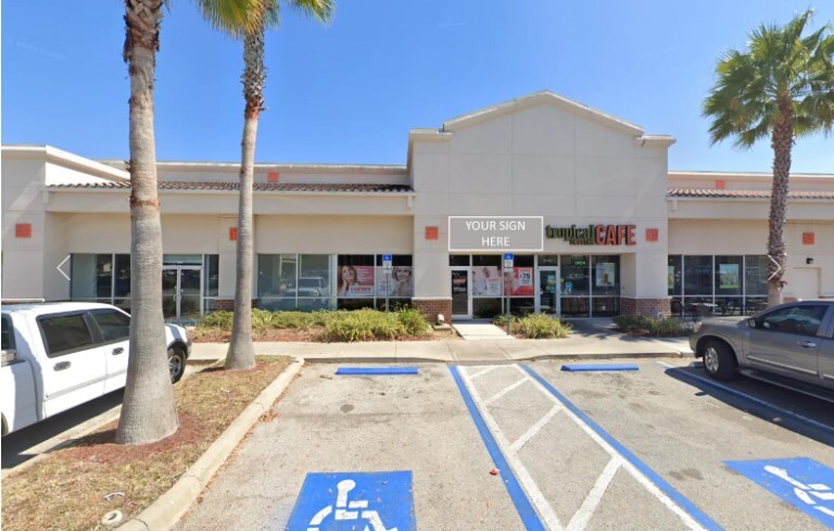 2066 Tyrone Blvd N, Saint Petersburg, FL for lease - Building Photo - Image 2 of 4