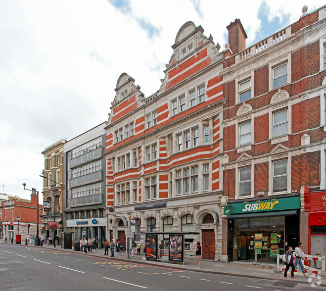 195-201 Earls Court Rd, London for lease - Building Photo - Image 2 of 3