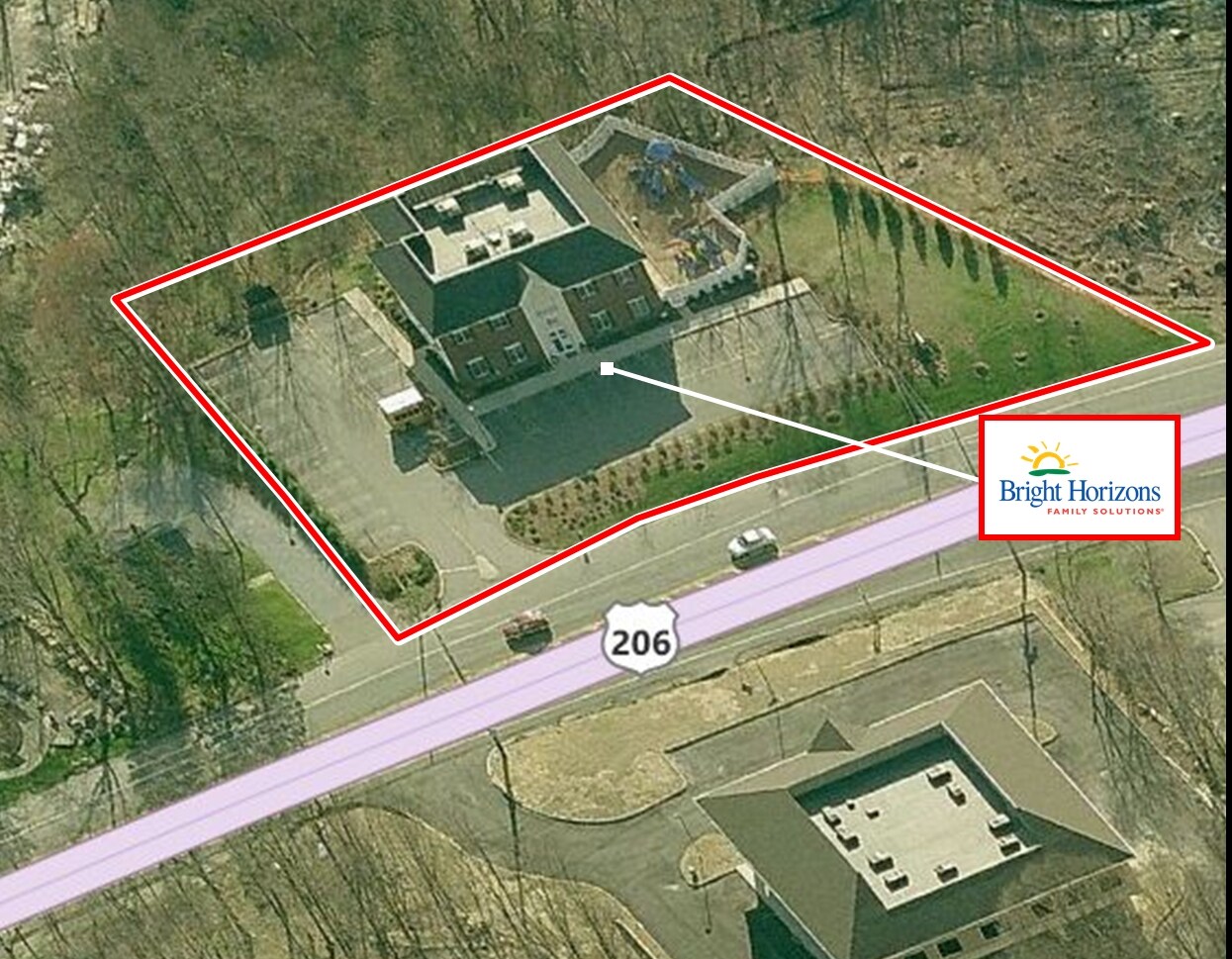 101 US Highway 206, Flanders, NJ for sale Primary Photo- Image 1 of 1