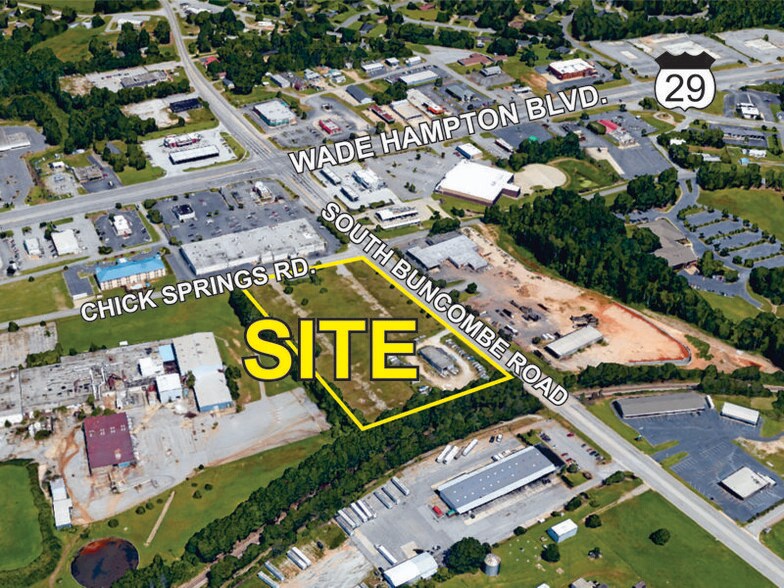 200 S Rd, Greer, SC 29650