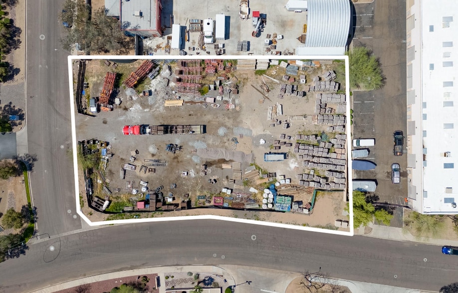 7020 W Augusta Ave, Glendale, AZ for lease - Building Photo - Image 2 of 11