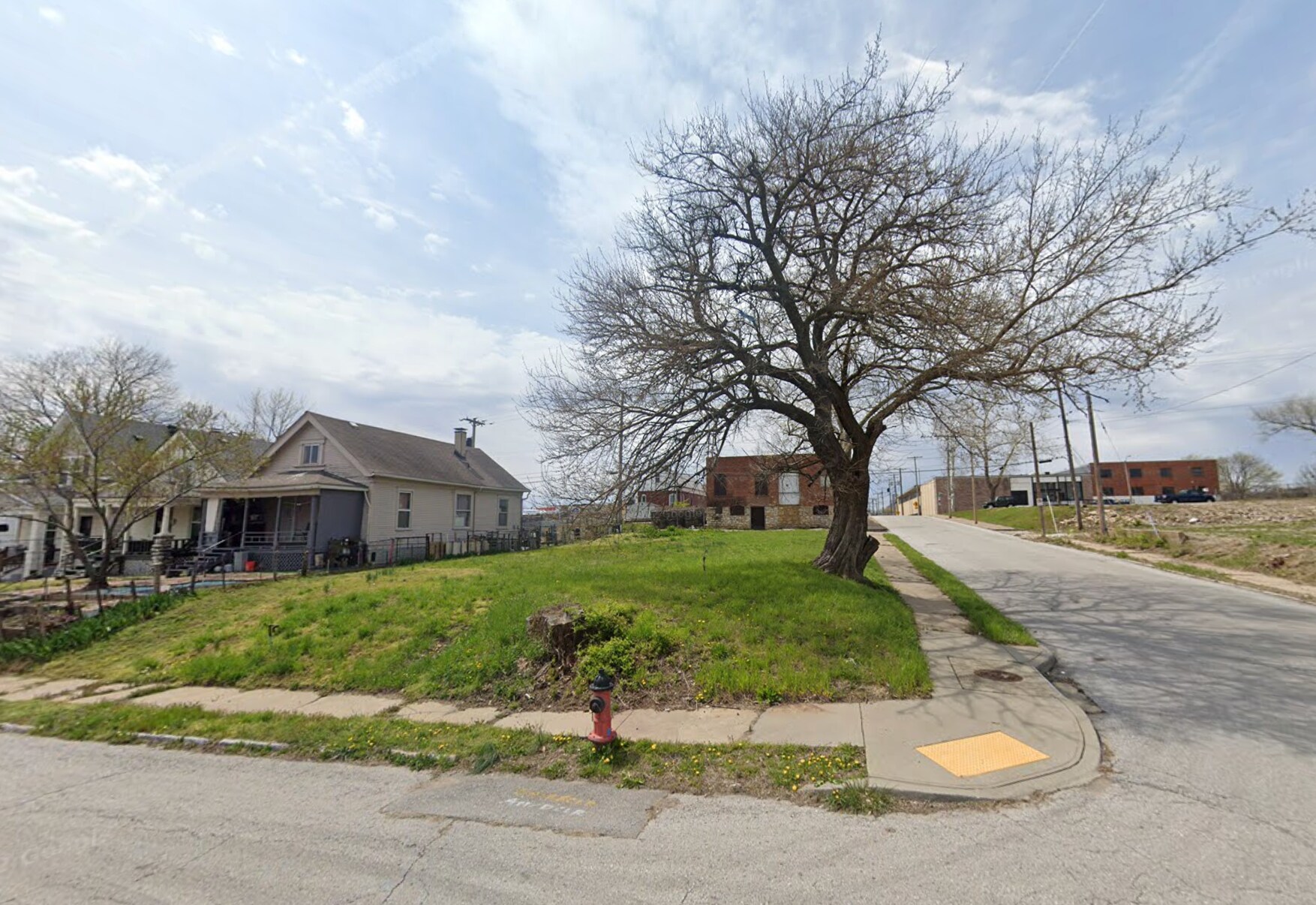 1400 Bellefontaine, Kansas City, MO for sale Primary Photo- Image 1 of 1