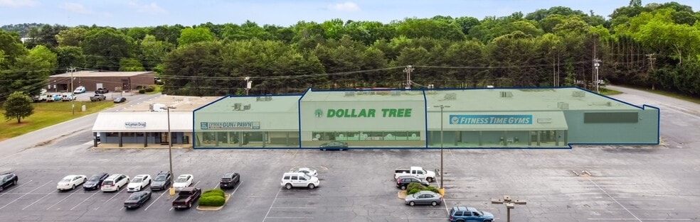 200 Spartanburg Hwy, Lyman, SC for sale - Building Photo - Image 3 of 9