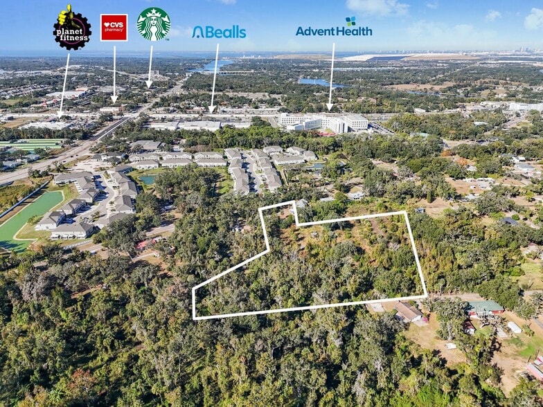 9634 Balm Riverview Rd, Riverview, FL for sale - Building Photo - Image 1 of 9