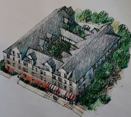 122 Washington St, Weymouth, MA for sale - Primary Photo - Image 1 of 1