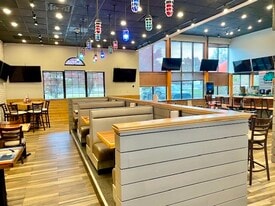 The Cove Bar and Grill_Restaurant - Bar