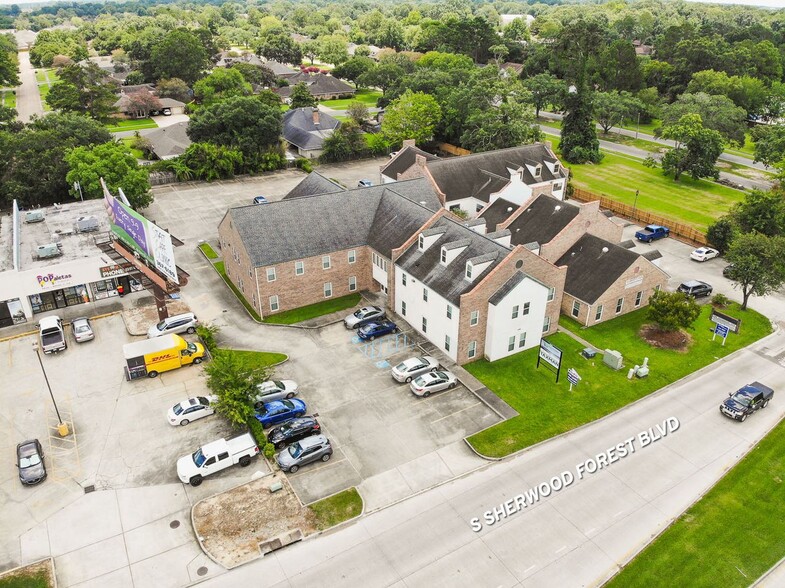 4917 S Sherwood Forest Blvd, Baton Rouge, LA for lease - Building Photo - Image 3 of 12