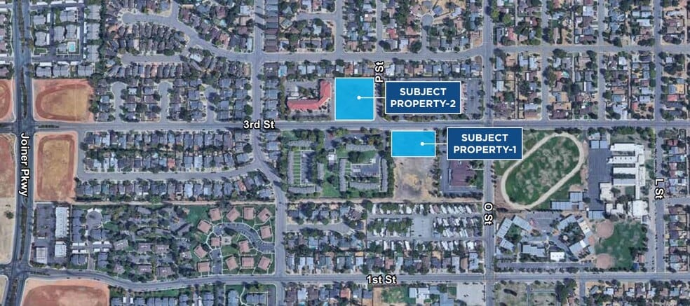 Two Infill Development Opportunities portfolio of 2 properties for sale on LoopNet.com - Building Photo - Image 1 of 1