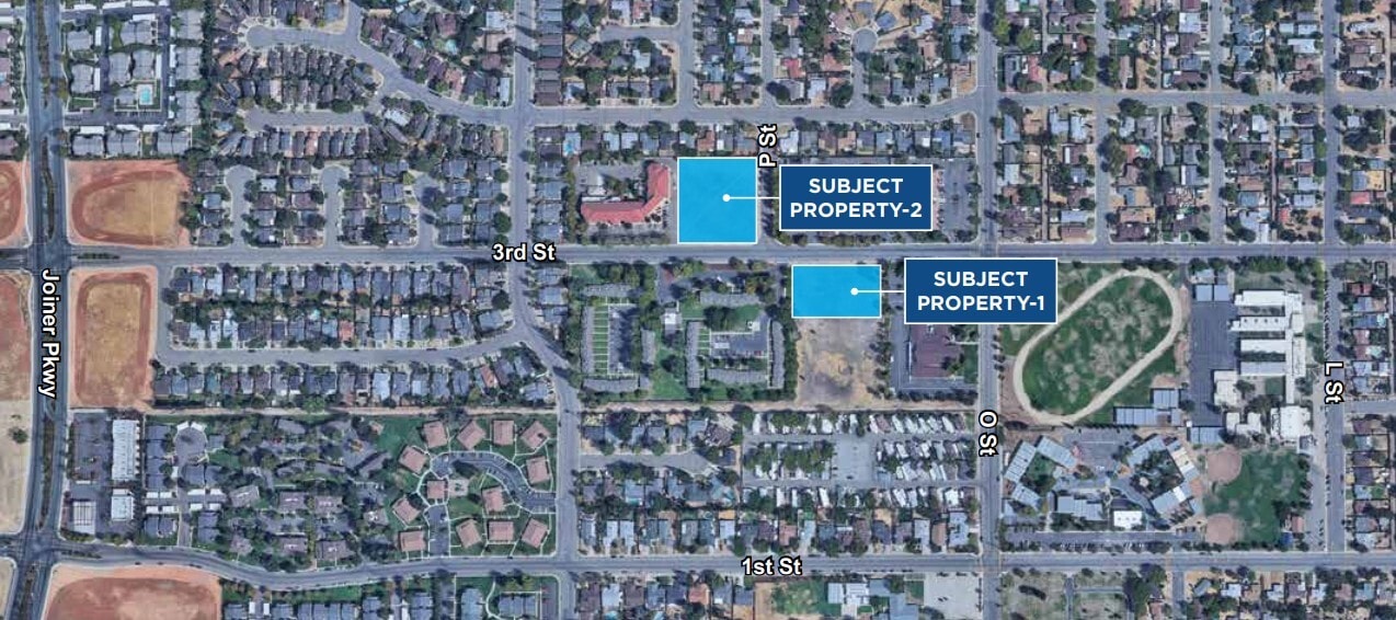 Two Infill Development Opportunities portfolio of 2 properties for sale on LoopNet.com Building Photo- Image 1 of 2