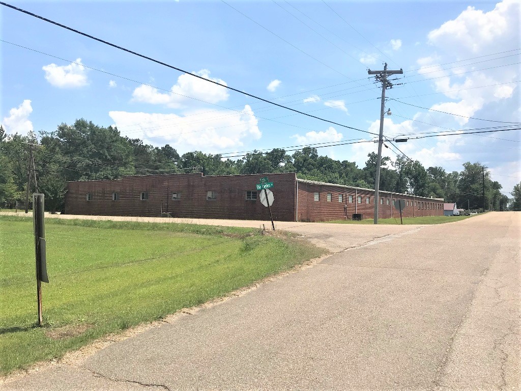 123 Poplar St, Plantersville, MS for sale Building Photo- Image 1 of 1