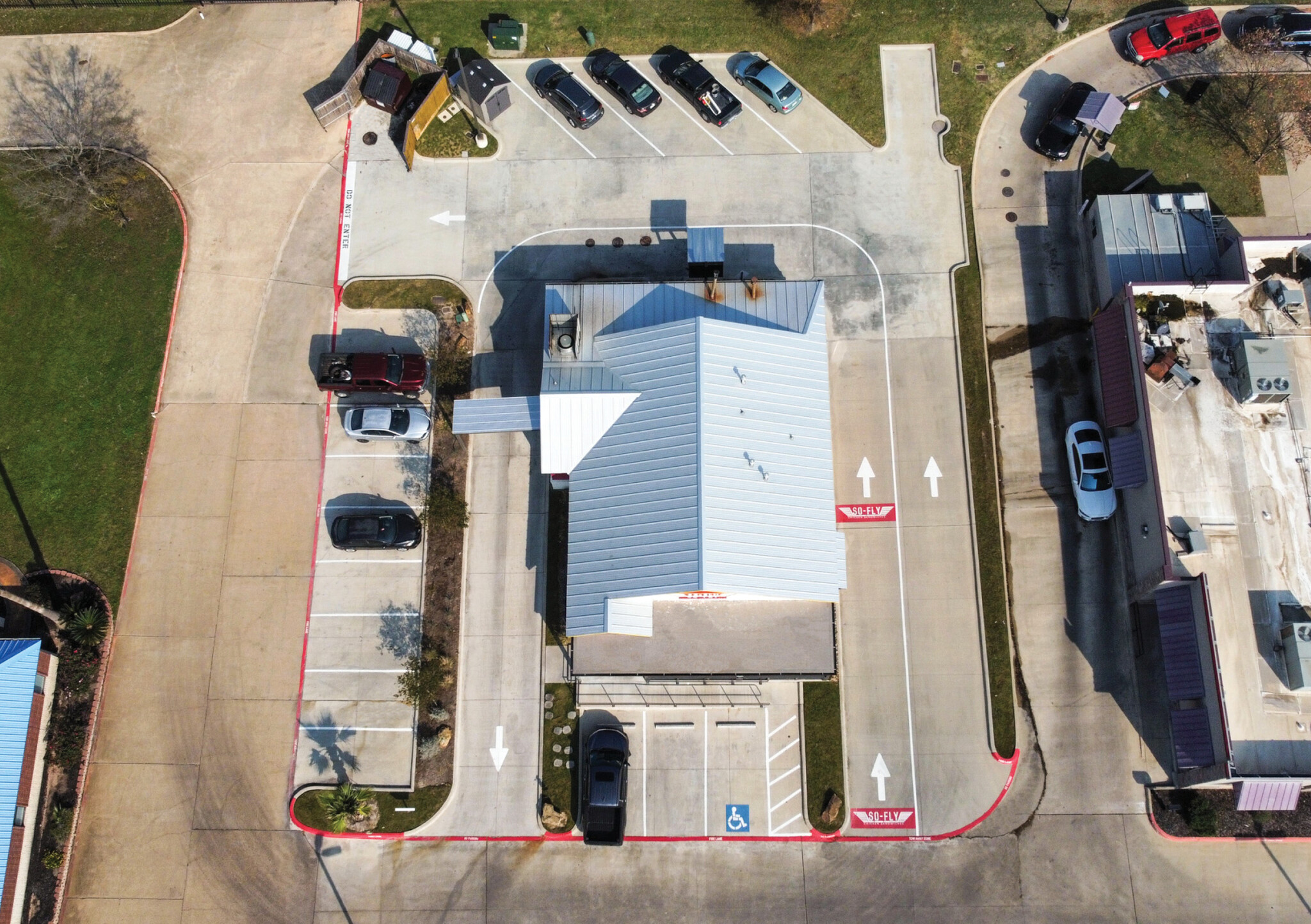 3125 Texas Ave S, College Station, TX for lease Building Photo- Image 1 of 1