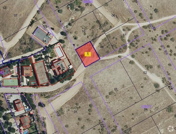 Land in Villaviciosa de Odón, Madrid for sale Primary Photo- Image 1 of 1