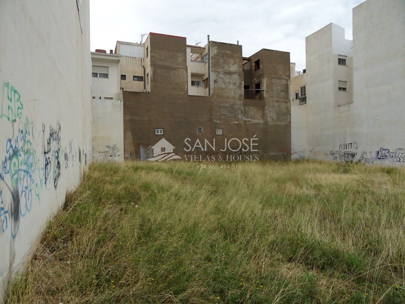 Land in Aspe for sale Building Photo- Image 1 of 6