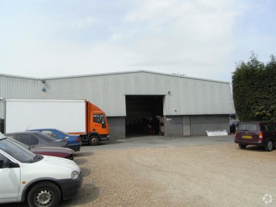 Bexhill Rd, Ninfield for sale - Primary Photo - Image 1 of 1