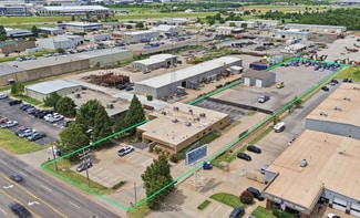 More details for 13415 N Santa Fe Ave, Oklahoma City, OK - Industrial for Sale