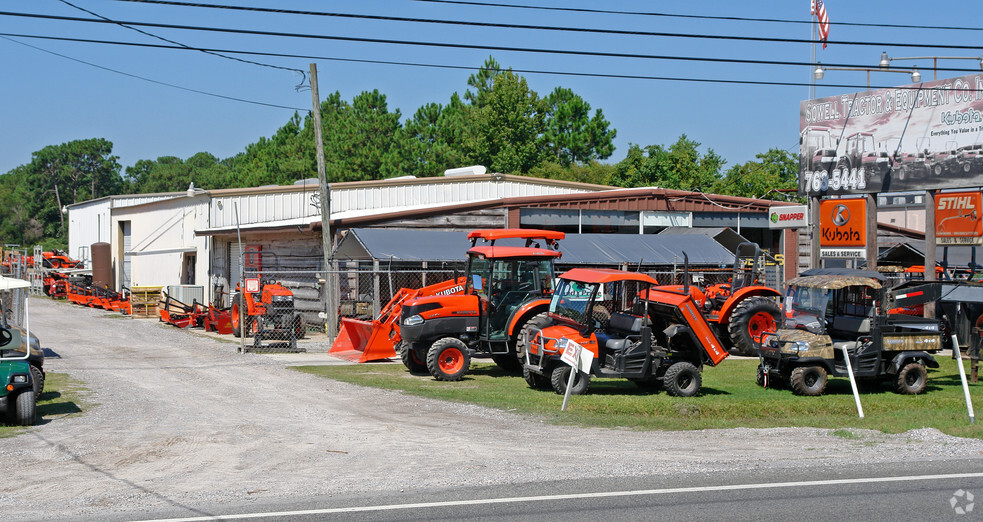 2841 Highway 77 N, Panama City, FL for sale - Primary Photo - Image 1 of 1