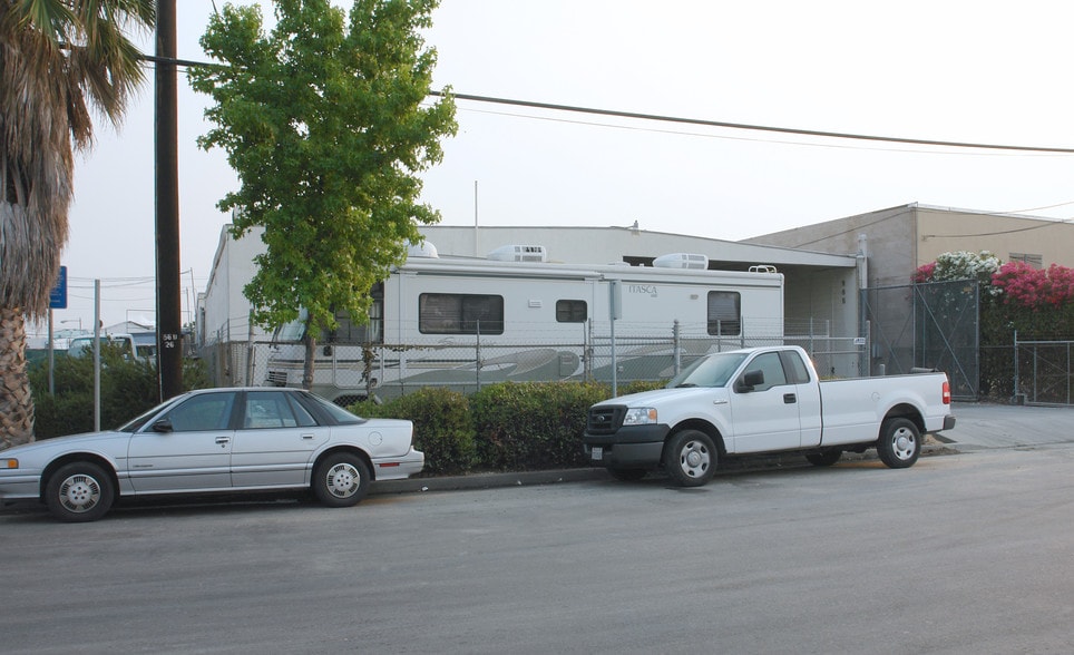 985 Richard Ave, Santa Clara CA - Warehouse