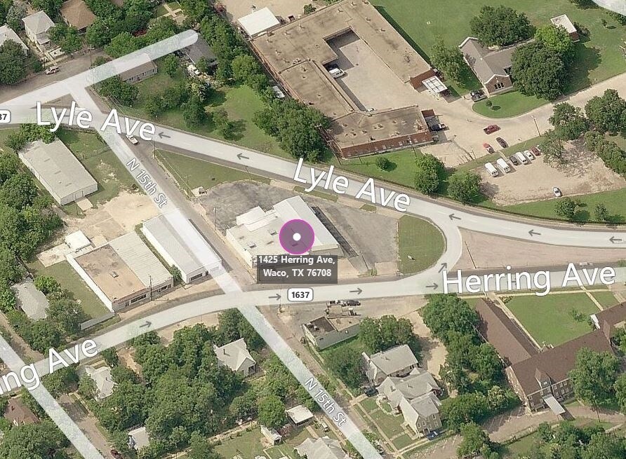 1423-1431 Herring Ave, Waco, TX for sale Building Photo- Image 1 of 1