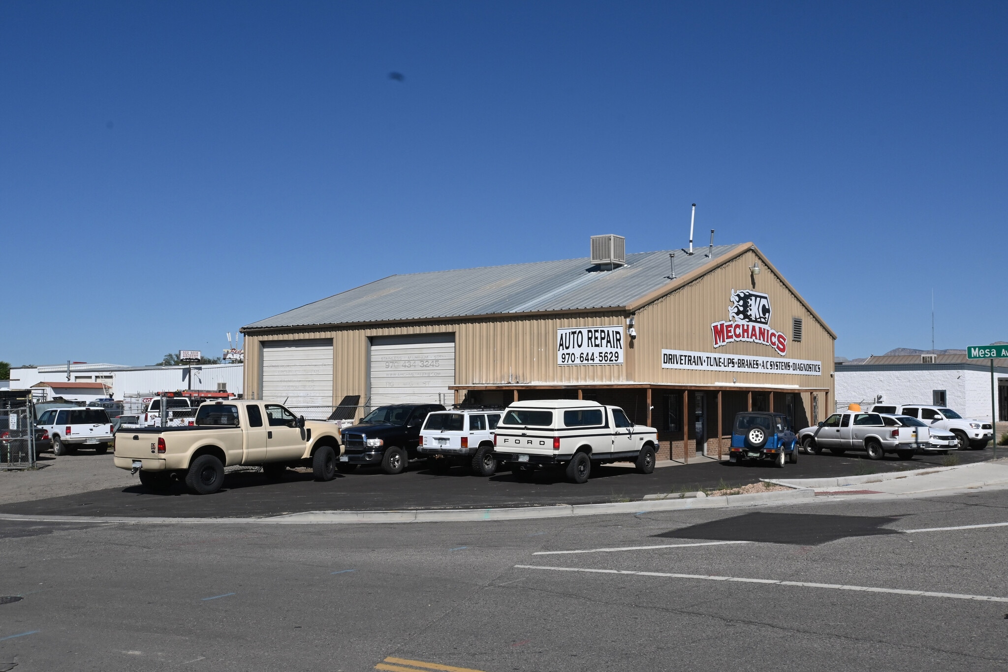 539 32 Rd, Grand Junction, CO for sale Aerial- Image 1 of 20