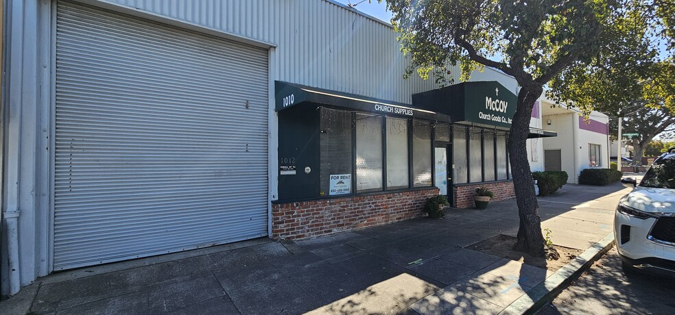 1010 Howard Ave, San Mateo, CA for lease - Building Photo - Image 2 of 22