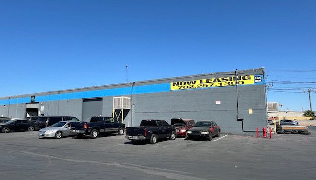 3120 Sirius Ave, Las Vegas, NV for lease - Building Photo - Image 1 of 3