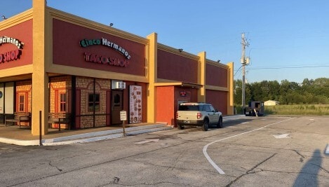 1901 S Harper Rd, Corinth, MS for sale - Primary Photo - Image 1 of 2