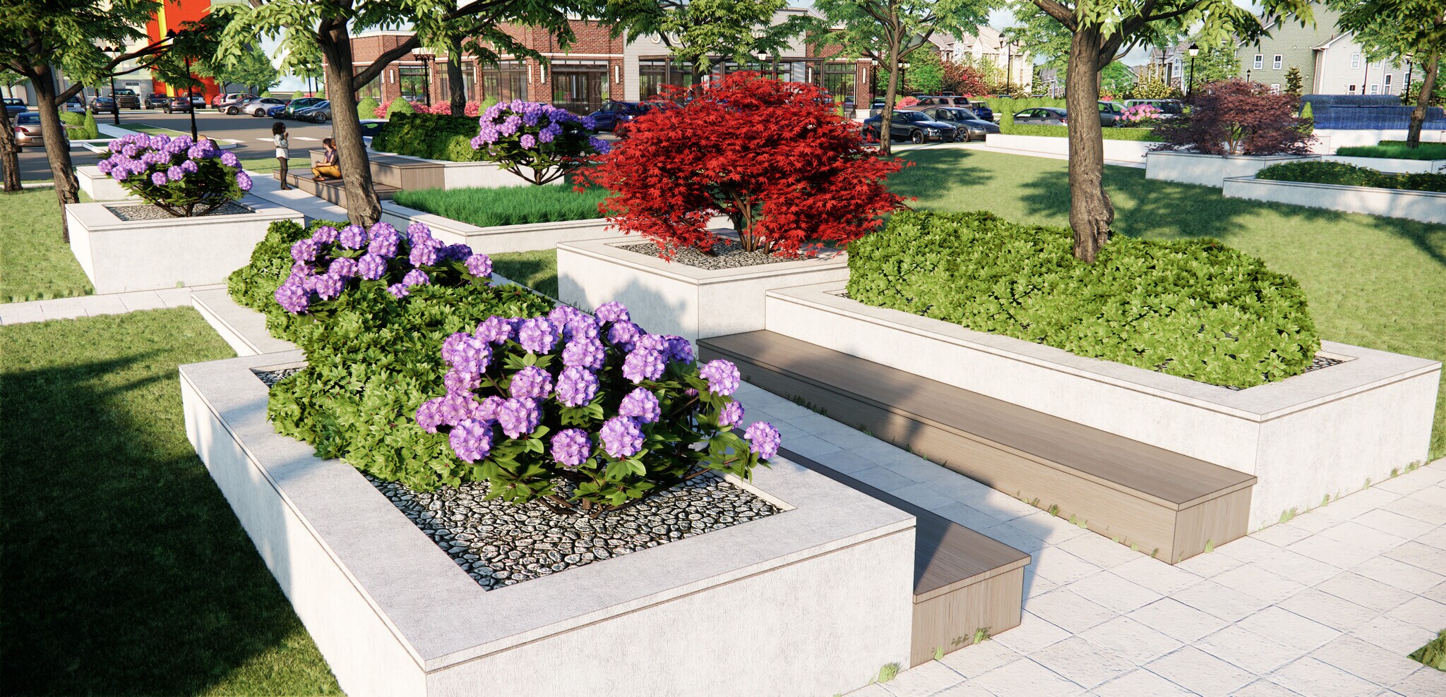 901 Boulevard E, Yaphank, NY 11980 The Shoppes at the Boulevard