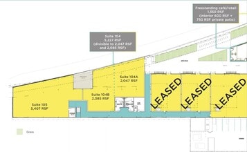 2427-2433 Birkdale St, Los Angeles, CA for lease Floor Plan- Image 1 of 1