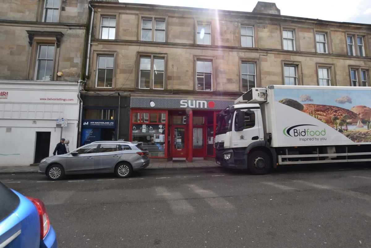 8-12 Melville St, Falkirk for lease Building Photo- Image 1 of 4