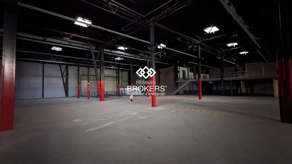 Industrial in Strasbourg for lease - Interior Photo - Image 3 of 6