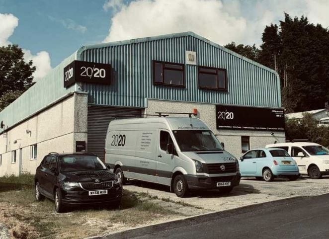 Empire Way, Falmouth for sale Primary Photo- Image 1 of 1