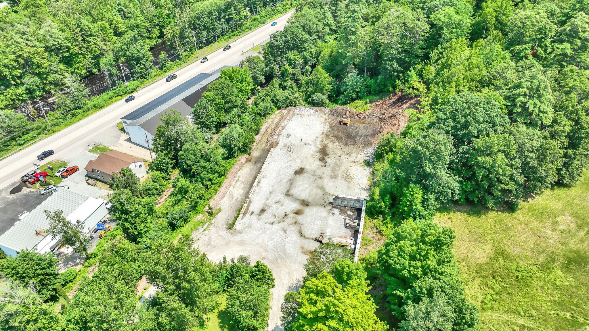 746 Elm St, Milford, NH 03055 Industrial for Sale