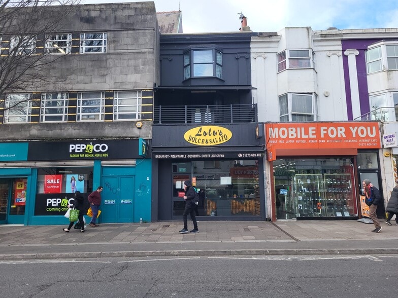 32 London Rd, Brighton for sale - Building Photo - Image 1 of 1