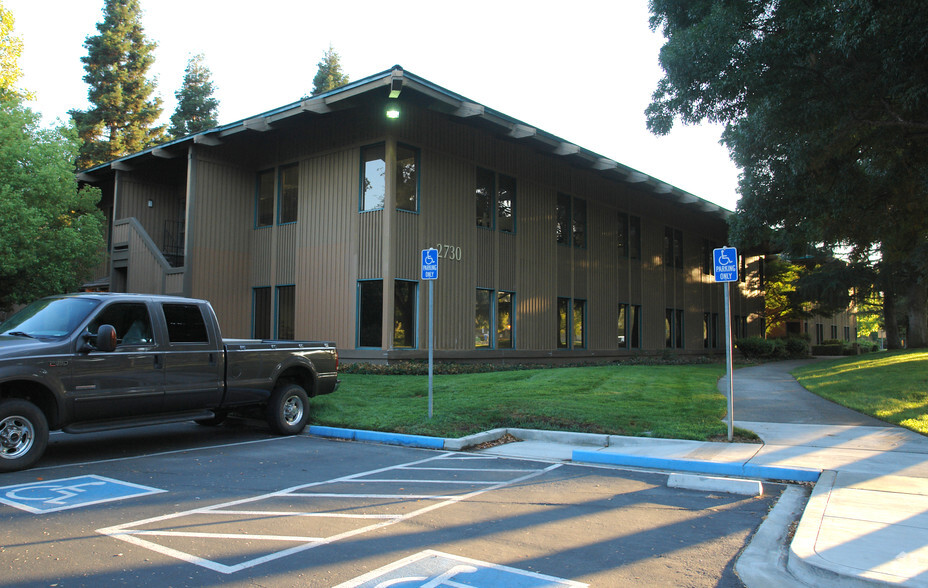 2850 Shadelands Dr, Walnut Creek, CA for lease - Building Photo - Image 3 of 4