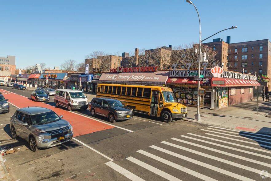 1875-1925 Nostrand Ave, Brooklyn, NY for sale - Primary Photo - Image 1 of 1